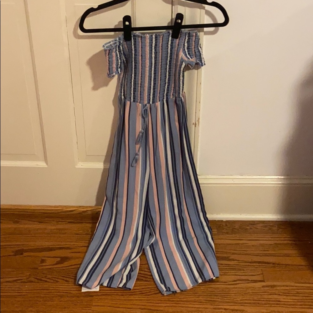 Girls jumpsuit